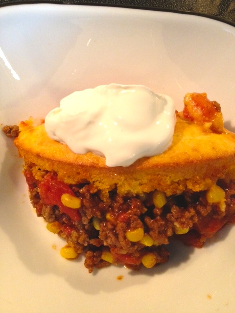 Mexican Shepherd's Pie - I'm A Celiac