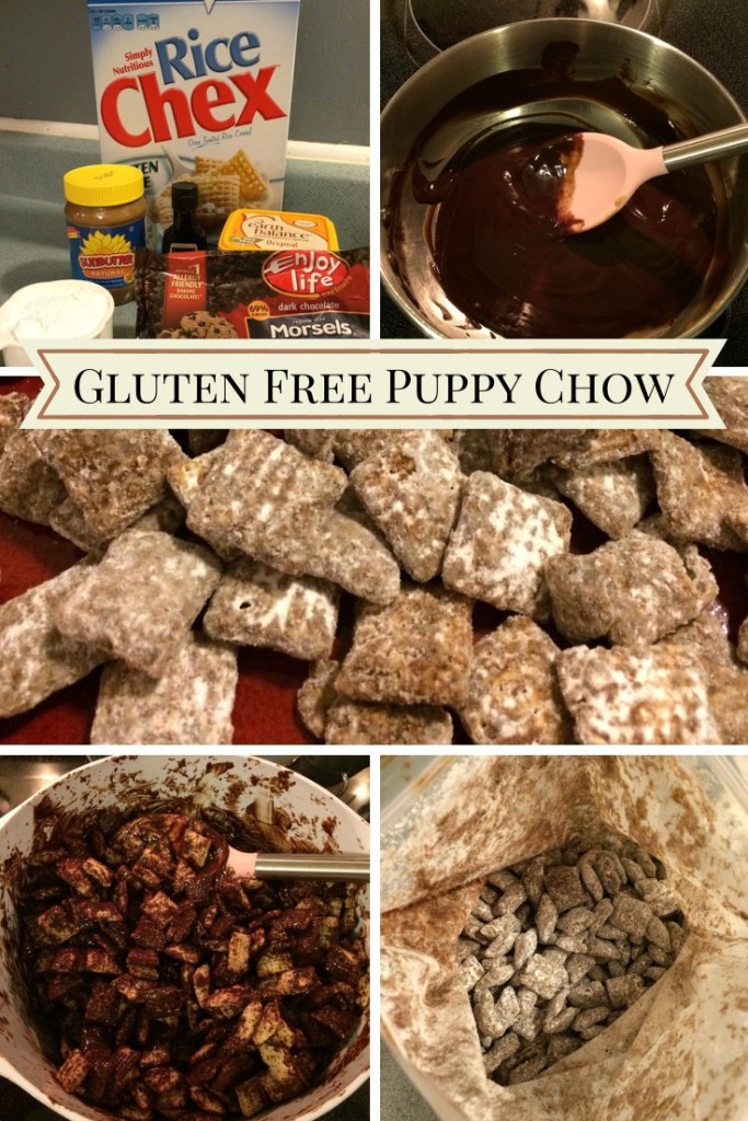 Gluten Free & Allergy Friendly Puppy