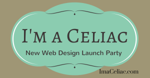 ImaCeliac Launch Party