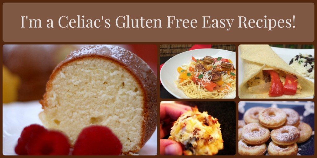 Imaceliac Gluten Free Recipes