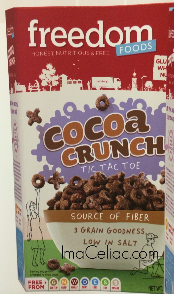 ExpoEast Cocoa Crunch  Imaceliac