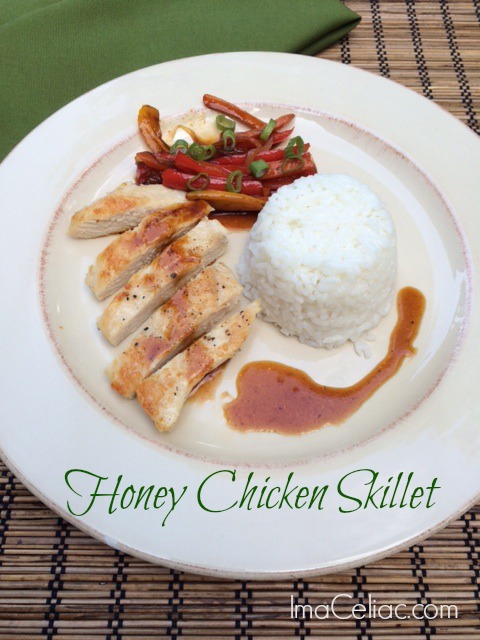 Honey Chicken