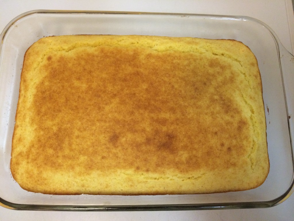 Cornbread Stuffing 1