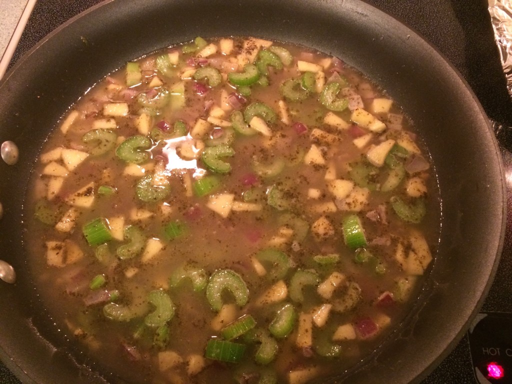 Cornbread Stuffing 6