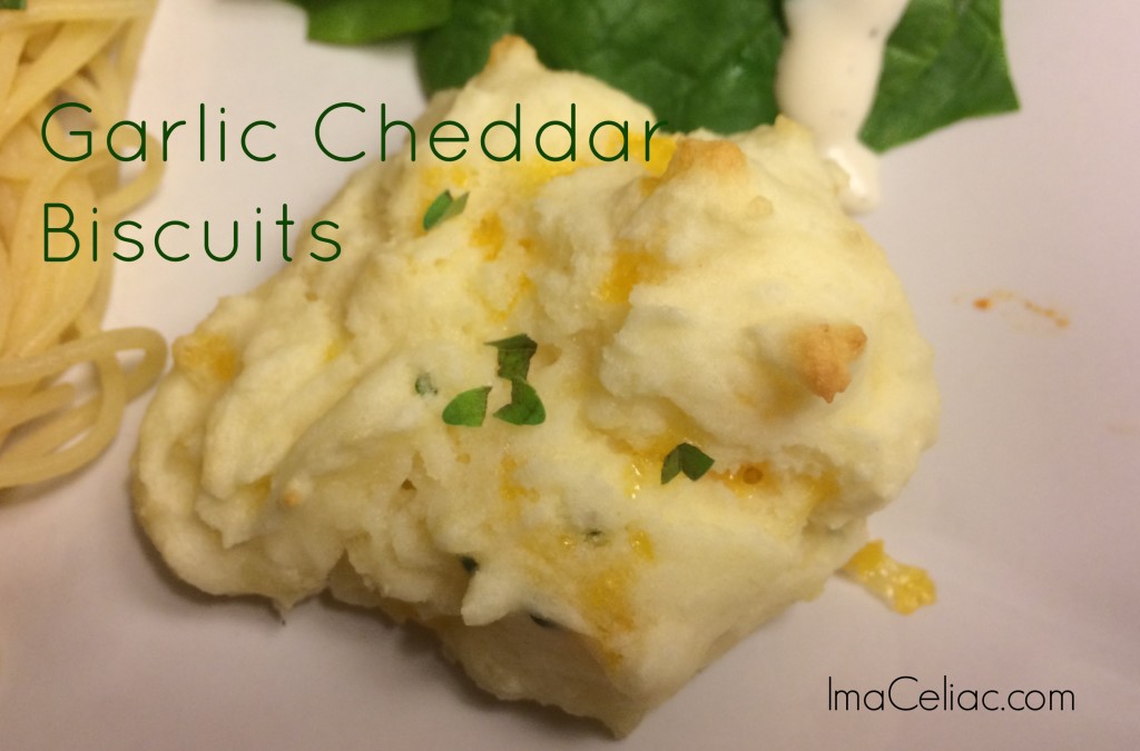 Easy Cheddar Biscuits