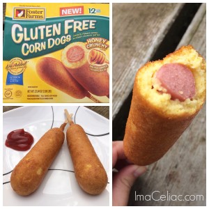 GF corn dogs
