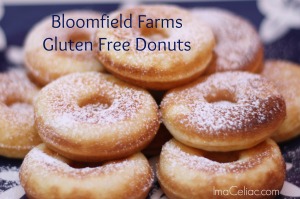 Gluten Free Donuts