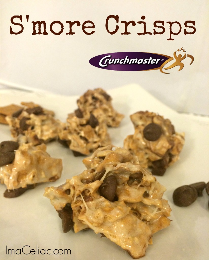 Smore Crips Crunchmaster