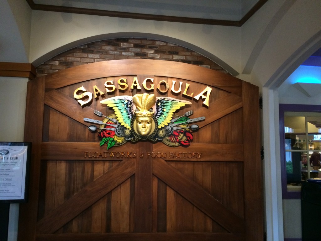 Sassagoula