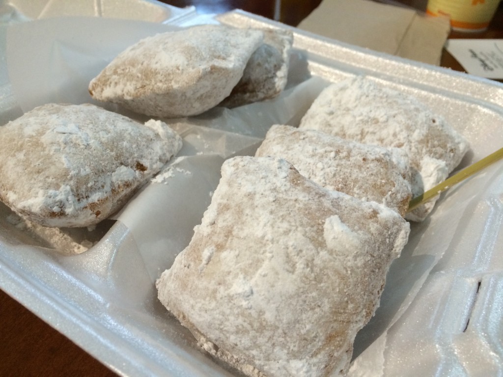 Sassagoula GF Beignets