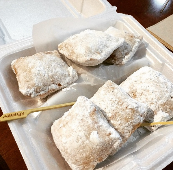 Disney GF Beignets