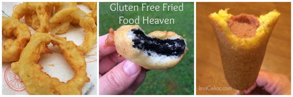 GF Fried Food Heaven