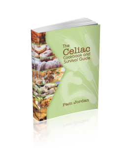 Celiac Cookbook and Survival Guide