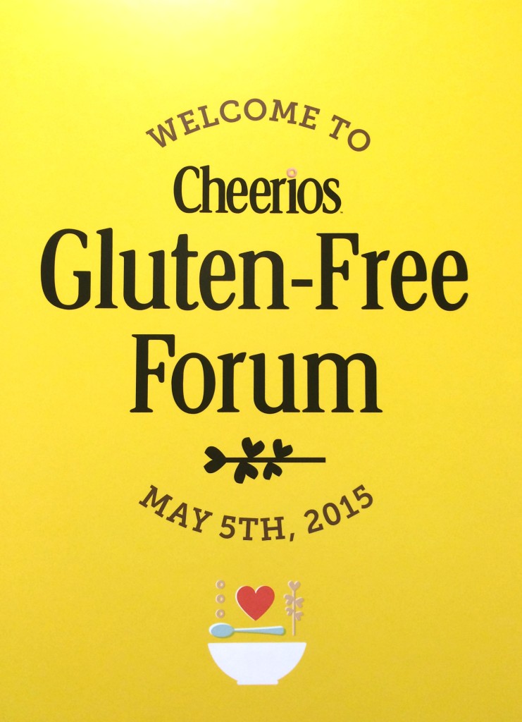 Cheerios GF Forum