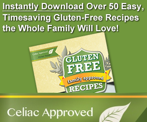 Family Approved GF Recipes 300
