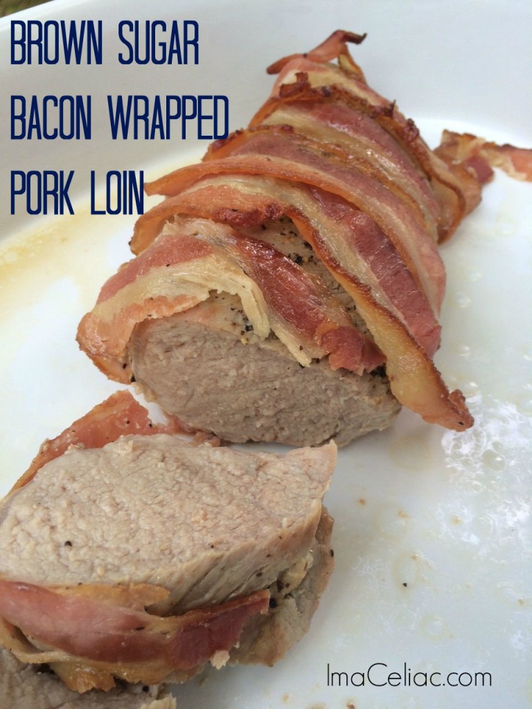 Impress your guests with this simple Gluten Free pork recipe