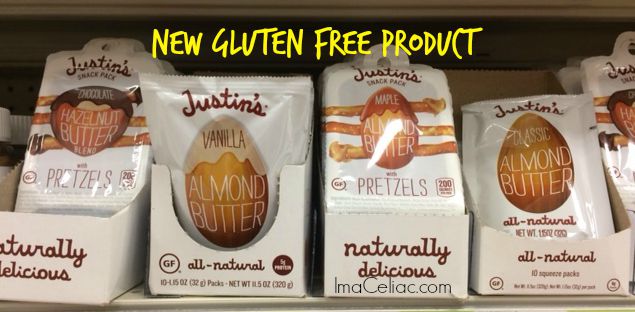 Gluten Free Snack Pack