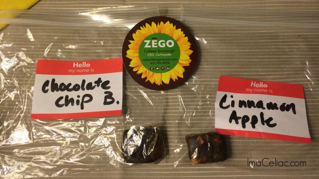 Zego Bar New Flavors
