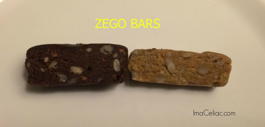 Zego Bars from the inside