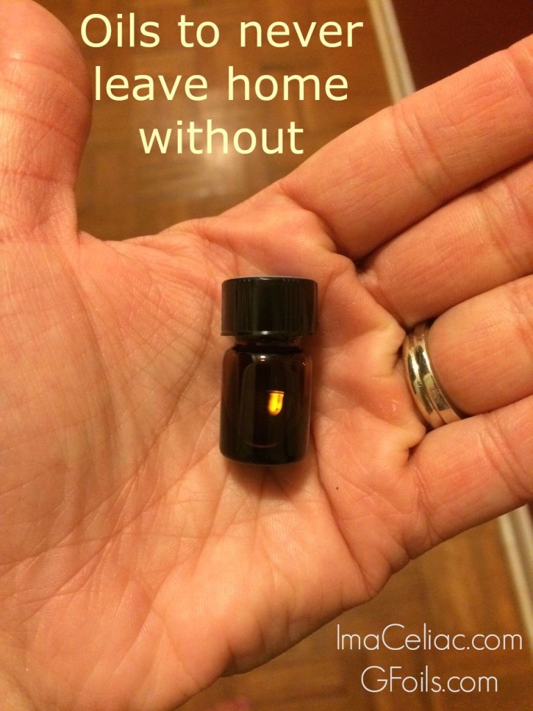 Essential Oils to Never Leave Home Without