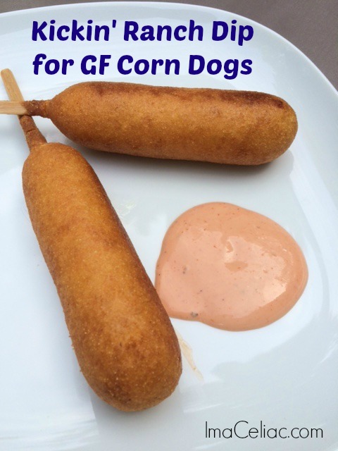 Kickin Ranch Dip Foster Farms