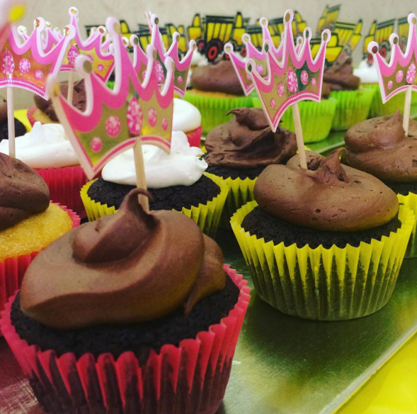 Gluten Free Cupcakes