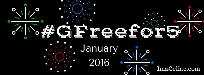 #GFreefor5 January 2016 Celebration