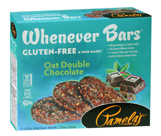 Pamela's Whenever Bars