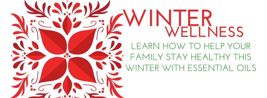 Winter Wellness with Essential Oils