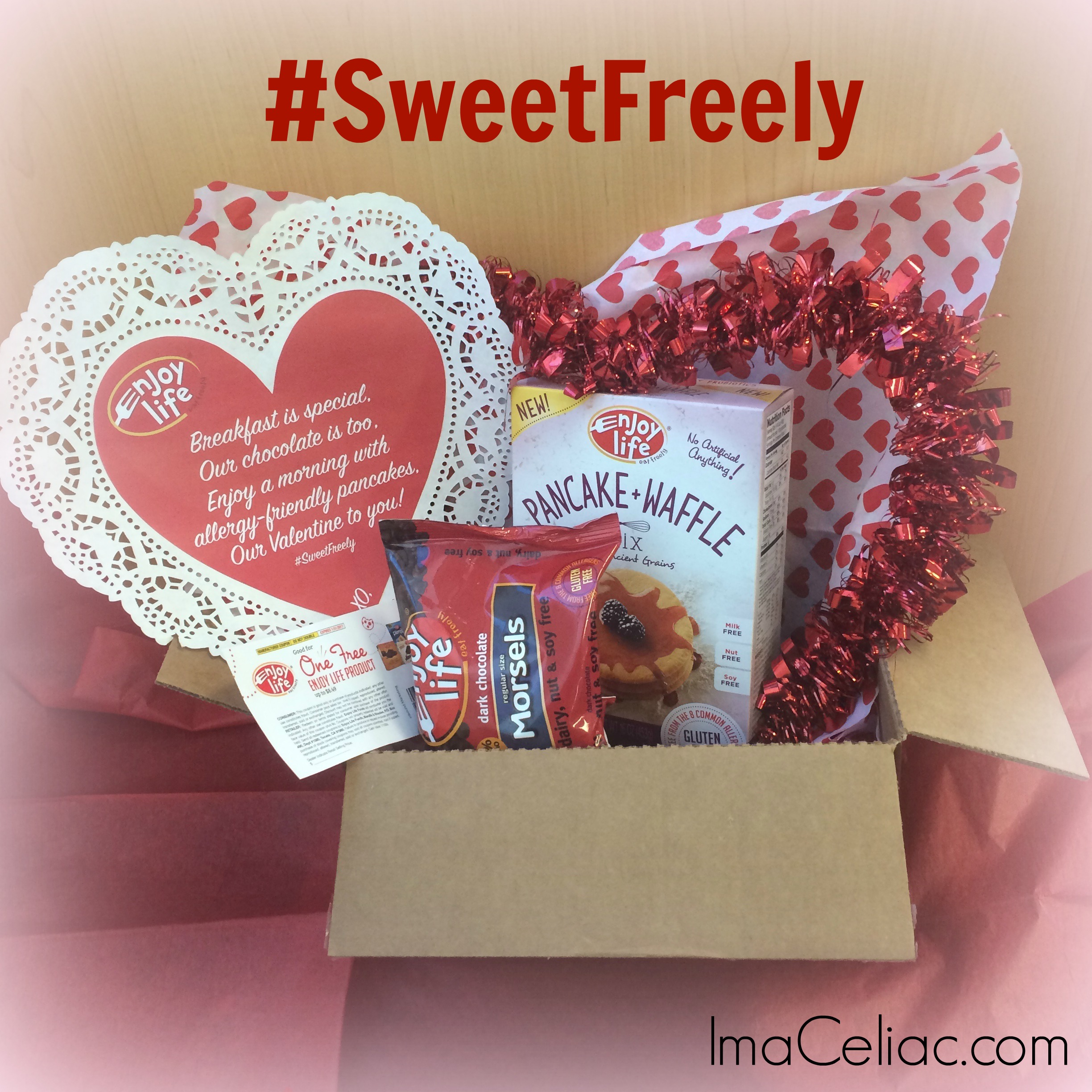 Sweet Freely Box