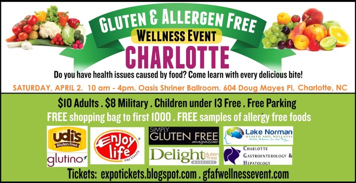 Gluten and Allergen Free