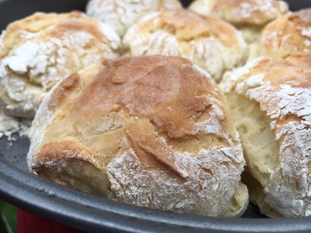 GF Dinner Rolls