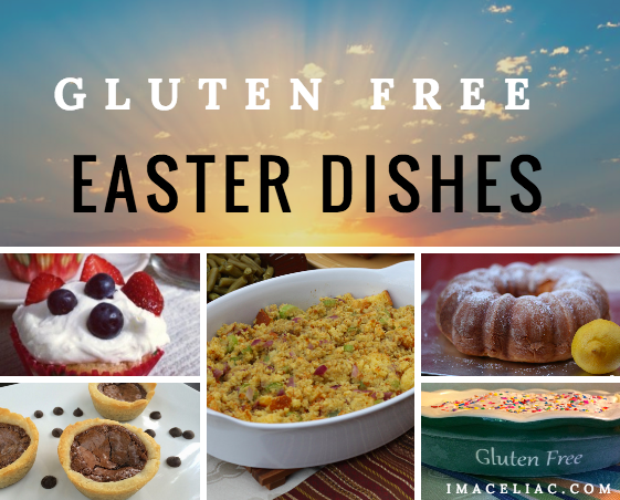 Gluten Free Easter Dishes Recipes