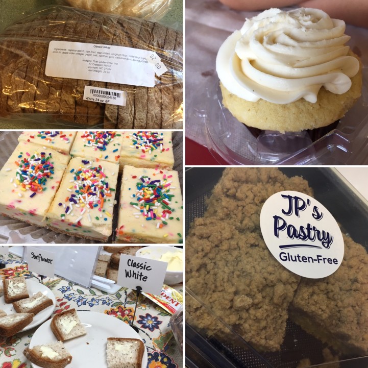 GF weekly menu May 23