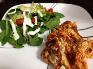Great Gluten Free recipe for crock pot lasagna 