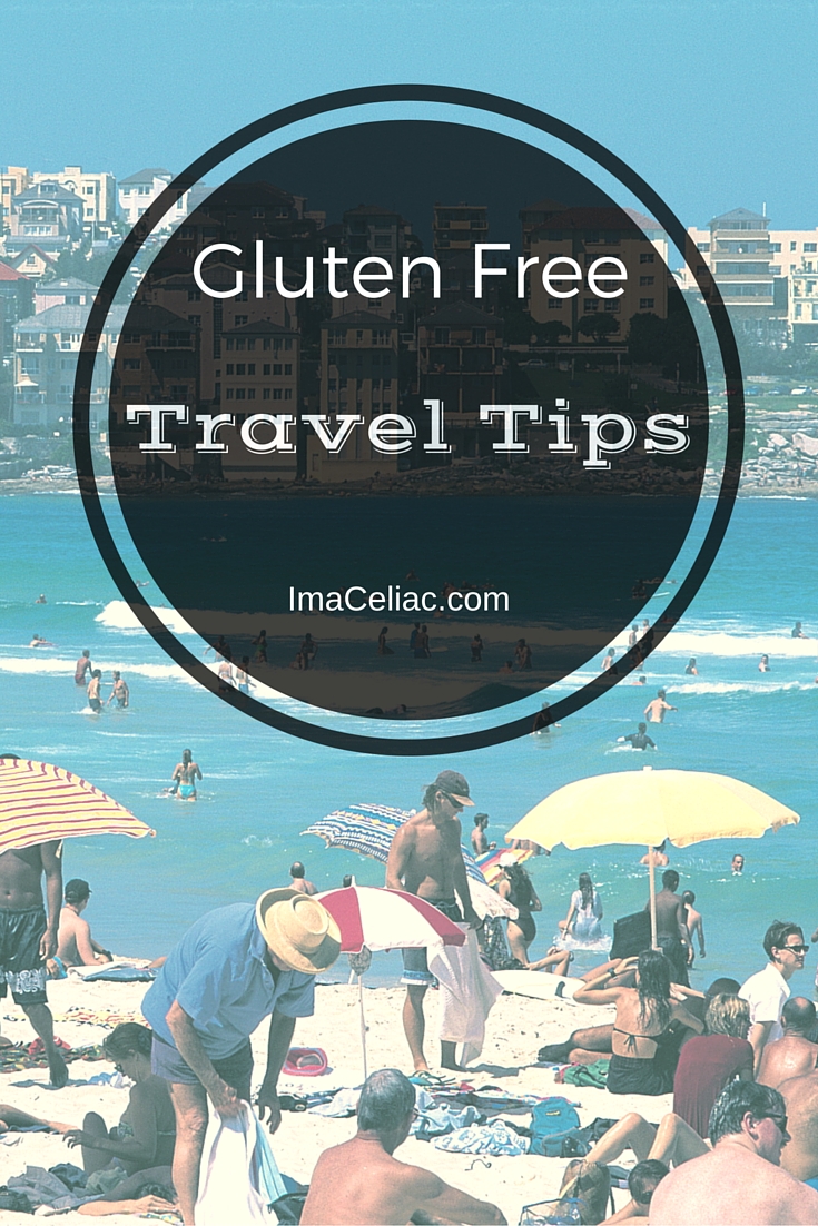 Tips on how to travel Gluten Free
