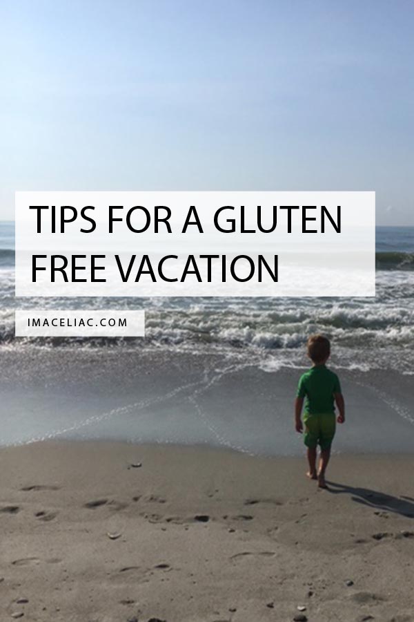 Tips to have a successful Gluten Free vacation
