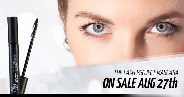 Red Apple Lipstick Mascara