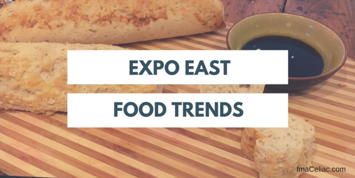 Expo East Food Trends
