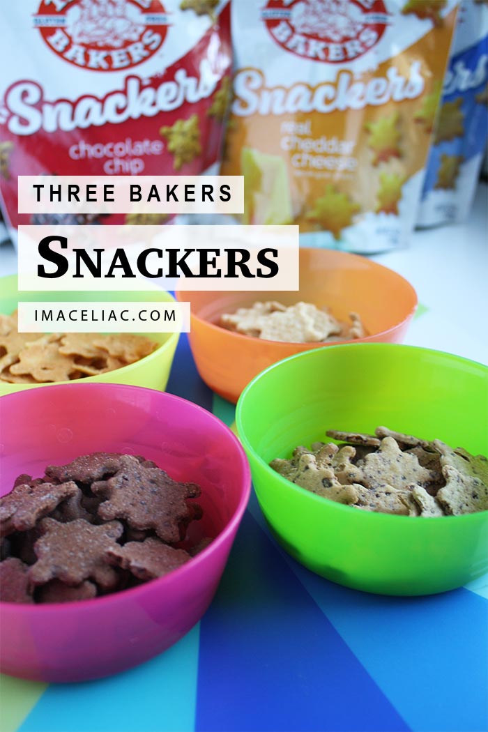 The perfect Gluten Free kid snack