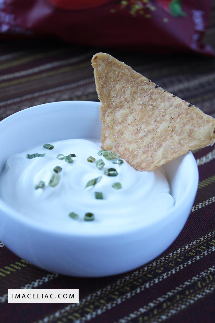 Beanitos chips are perfect for dips