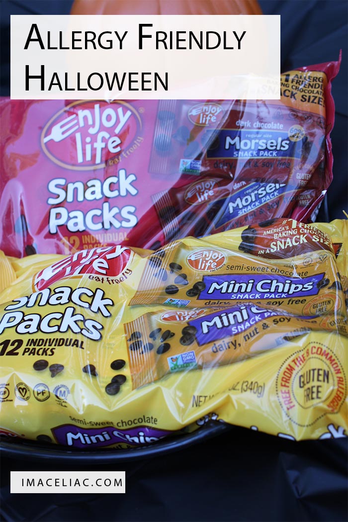 Allergy Friendly Halloween treats