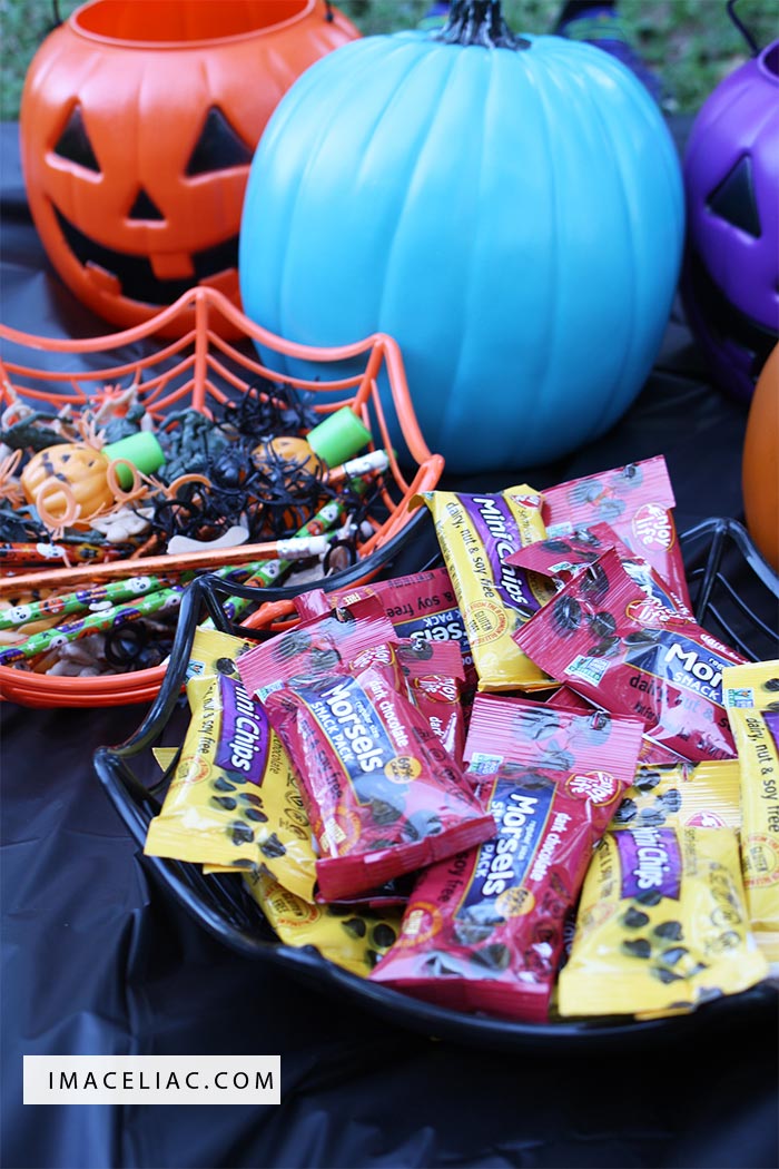 Teal Pumpkin Project and Enjoy Life Foods