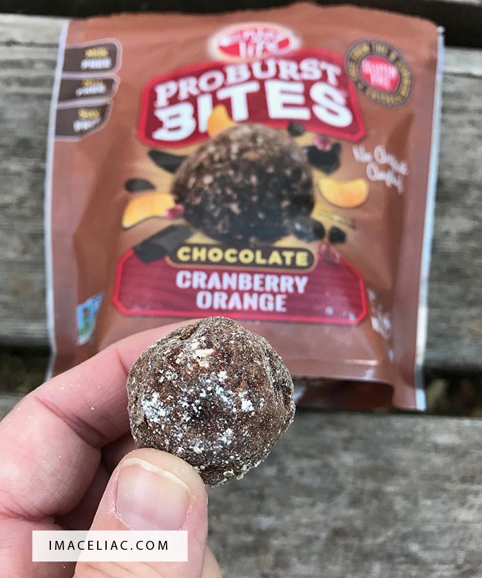Enjoy Life Foods ProBurst Bites