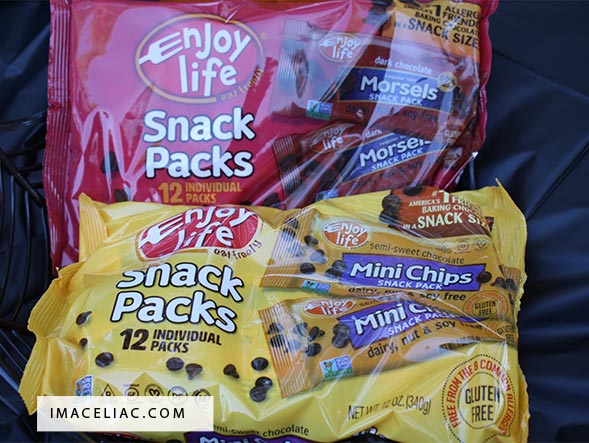 Enjoy Life Foods Snack Packs