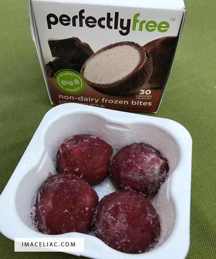 Perfectly Free Cocoa and Vanilla