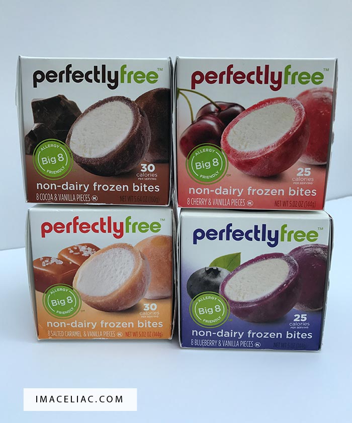 Perfectly Free Flavors