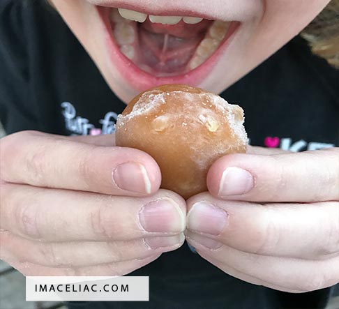 Perfectly Free Treats