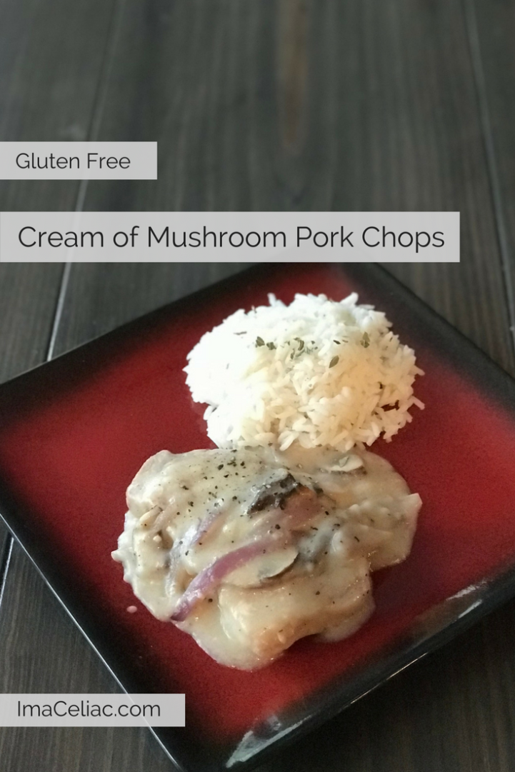 Gluten free pork chop recipe
